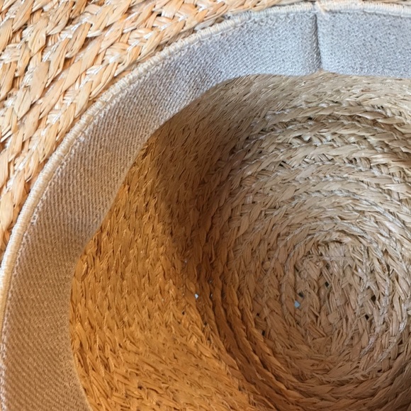Raffia Cowboy Hat - Picture 6 of 7